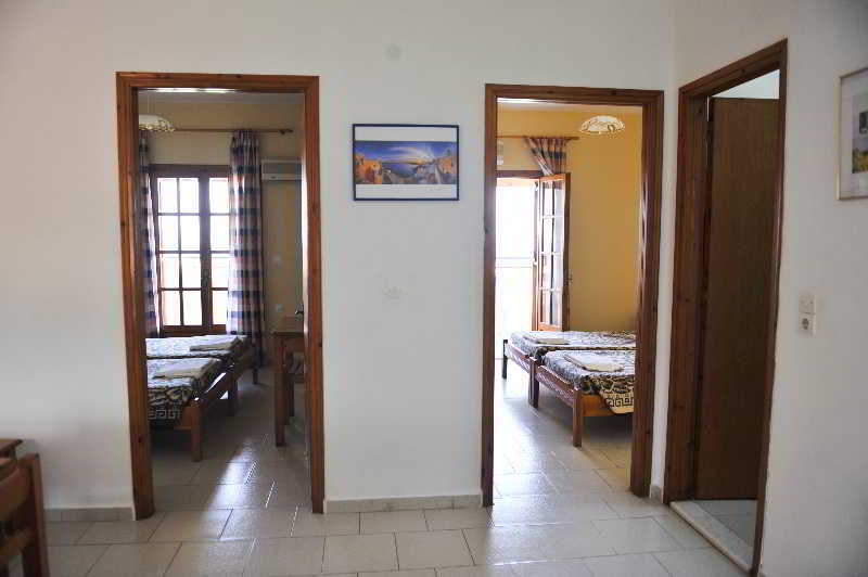 Irene Apartments Acharavi  Exterior photo