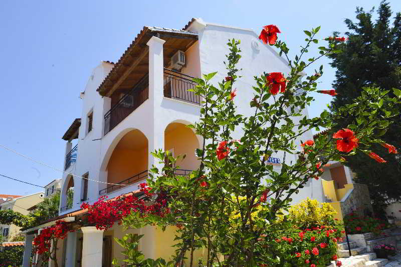 Irene Apartments Acharavi  Exterior photo